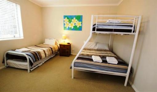 фото отеля Avoca Palms Resort Apartments