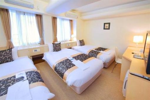 фото отеля Chatlet Inn Kyoto