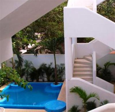 фото отеля Nasim Condo Hotel Playa Del Carmen