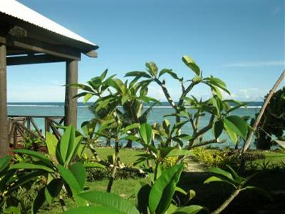 фото отеля Namuka Bay Lagoon Hotel Sigatoka