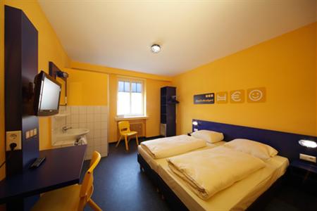 фото отеля Bed'nBudget