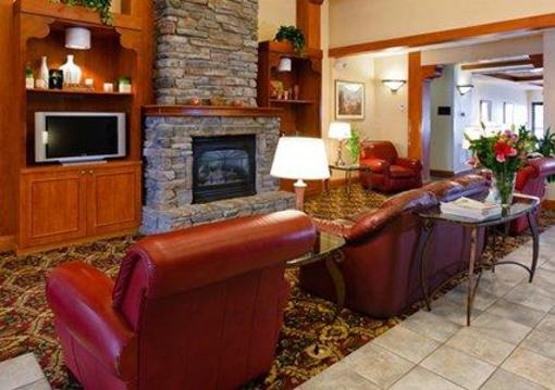 фото отеля Comfort Suites Denver International Airport
