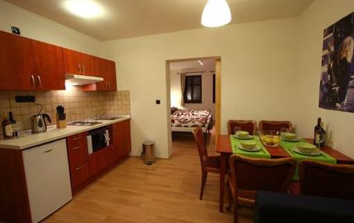 фото отеля Apartments Praha 6