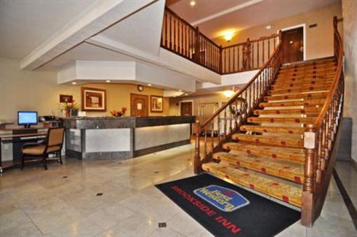 фото отеля BEST WESTERN Brookside Inn