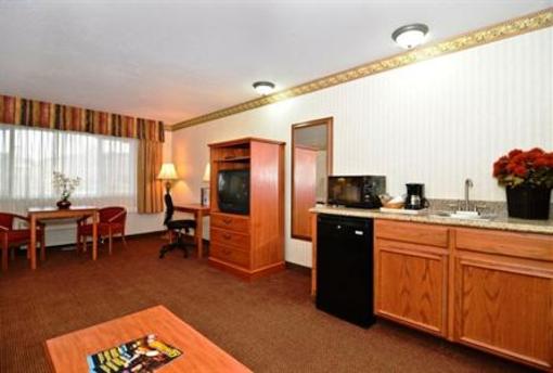 фото отеля BEST WESTERN Inn & Suites at Discovery Kingdom