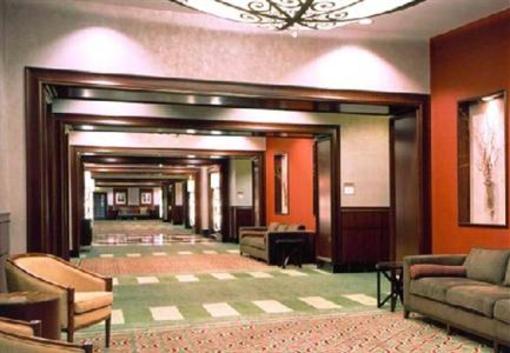 фото отеля Chicago Marriott O'Hare