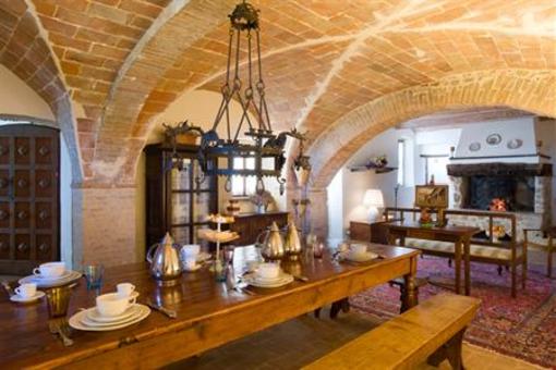 фото отеля Fortezza de' Cortesi