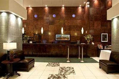 фото отеля Sandman Hotel Calgary City Centre