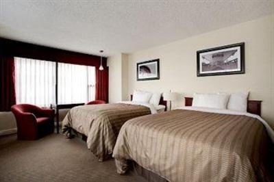 фото отеля Sandman Hotel Calgary City Centre