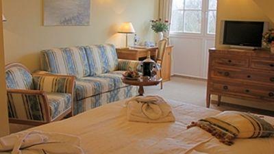 фото отеля Strandhotel Deichgraf