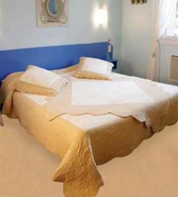 фото отеля Hostellerie Le Chalet Fleuri Saint-Remy-de-Provence