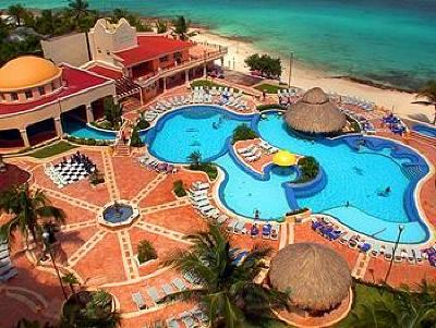 фото отеля El Cozumeleno Beach Resort