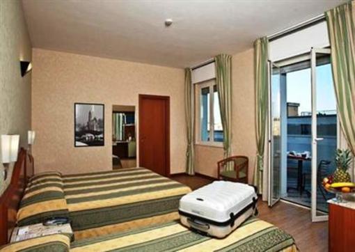 фото отеля BEST WESTERN Hotel Duca D'Aosta Hotel