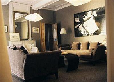 фото отеля Le Prieure Hotel Saumur