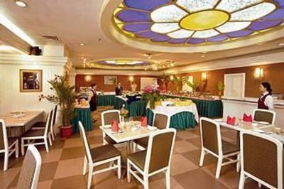 фото отеля Zhujiang Overseas Hotel