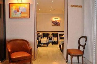 фото отеля Avia Montparnasse Hotel
