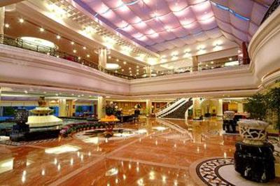 фото отеля International Hotel Shaoxing