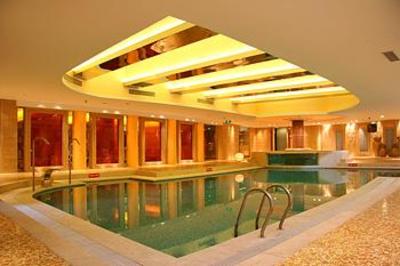 фото отеля International Hotel Shaoxing