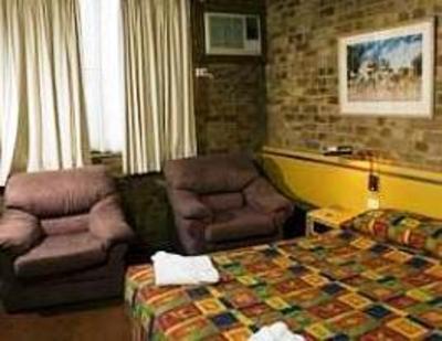 фото отеля Marco Polo Motor Inn