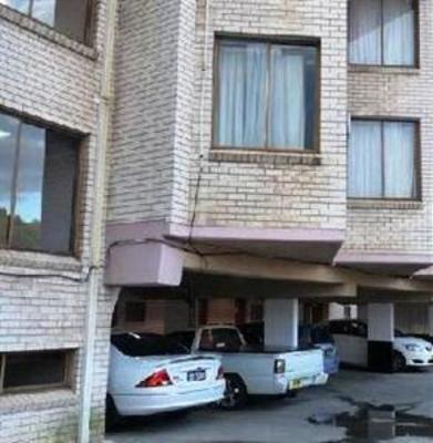 фото отеля Marco Polo Motor Inn