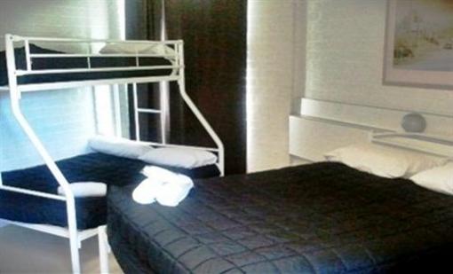 фото отеля Marco Polo Motor Inn