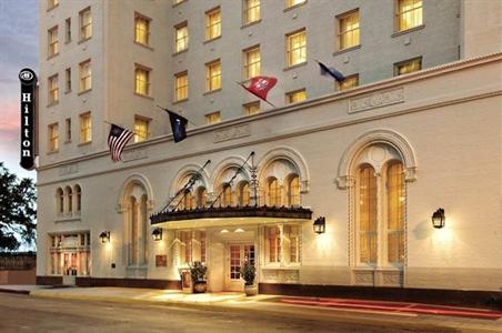 фото отеля Hilton Baton Rouge Capitol Center
