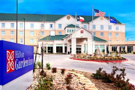 фото отеля Hilton Garden Inn Abilene