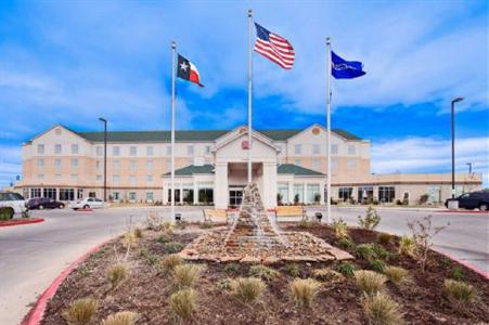 фото отеля Hilton Garden Inn Abilene