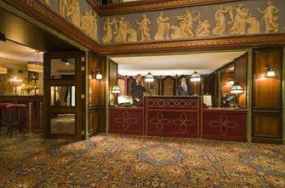 фото отеля Warwick Barsey Hotel Brussels
