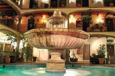 фото отеля Posada Hotel Guadalajara