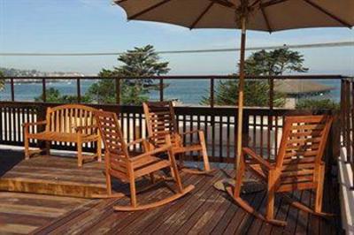 фото отеля The Inn at Del Monte Beach
