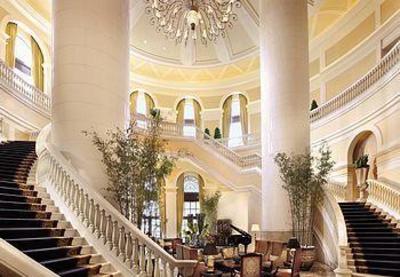 фото отеля Four Seasons Hotel Macao Cotai Strip