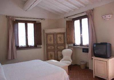 фото отеля Locanda Le Boscarecce