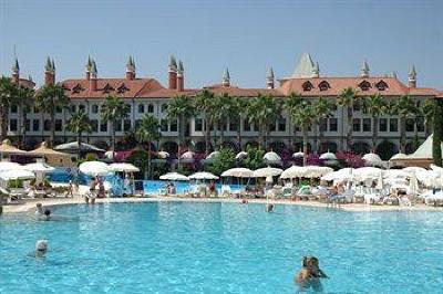 фото отеля World of Wonders Topkapi Palace Hotel