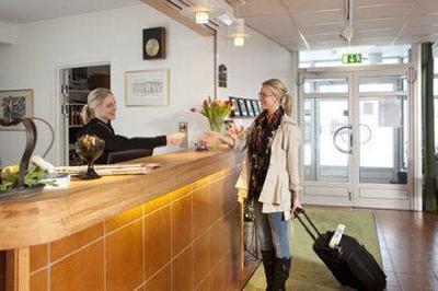 фото отеля BEST WESTERN Hotel Botnia