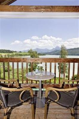 фото отеля Appartement Hotel Seespitz