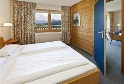 фото отеля Appartement Hotel Seespitz