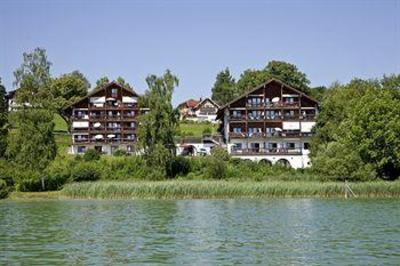 фото отеля Appartement Hotel Seespitz