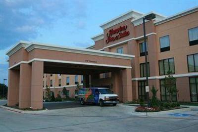 фото отеля Hampton Inn & Suites Fort Worth Fossil Creek