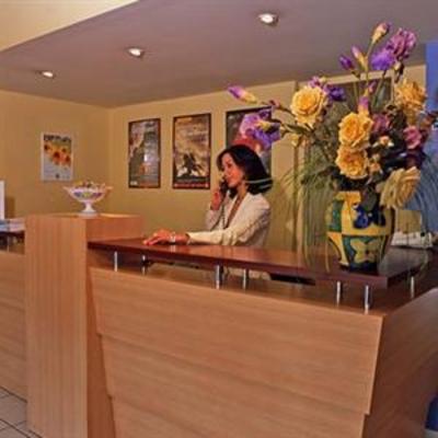 фото отеля BEST WESTERN Hotel Lafayette