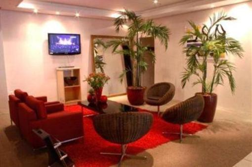 фото отеля Hotel Plaza Camboriou