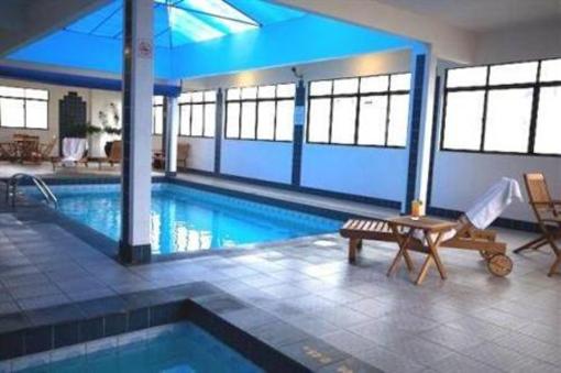 фото отеля Hotel Plaza Camboriou