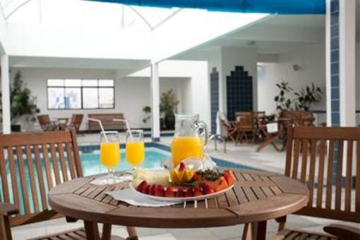 фото отеля Hotel Plaza Camboriou