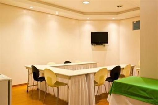 фото отеля Hotel Plaza Camboriou