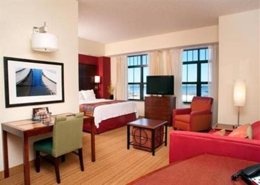 фото отеля Residence Inn Portland Downtown / Waterfront Hotel