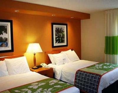 фото отеля Fairfield Inn & Suites Cleveland Avon