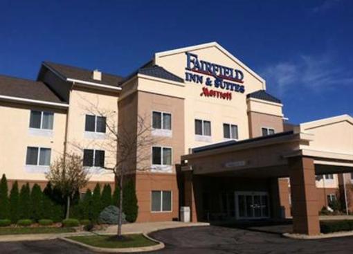 фото отеля Fairfield Inn & Suites Cleveland Avon