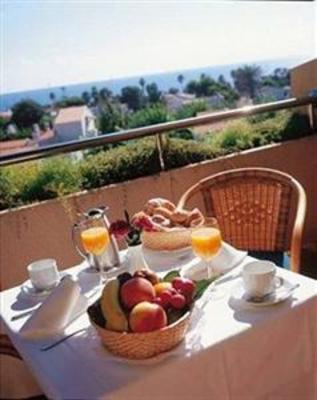 фото отеля Hotel San Luis