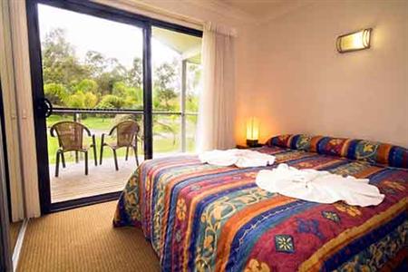 фото отеля Gold Coast Holiday Park & Motel