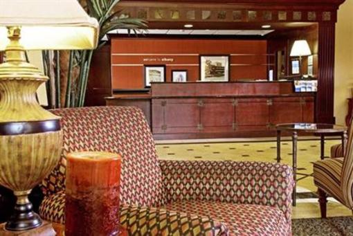 фото отеля Hampton Inn & Suites Albany - Downtown